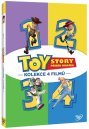 nahlad Toy Story: Příběh hraček 1-4 kolekce - 4DVD