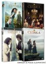 nahlad Cizinka 1.-4. série - 21DVD