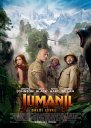 nahlad Jumanji: Ďalší level - DVD