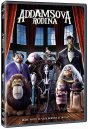nahlad Rodina Adamsovcov - DVD