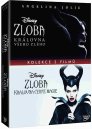 nahlad Zloba kolekce 1+2 - 2DVD