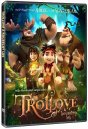 nahlad Trollové a kouzelný les - DVD