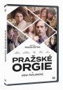 nahlad Pražské orgie - DVD