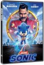 nahlad Ježko Sonic - DVD