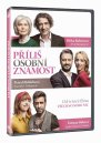 nahlad Příliš osobní známost - DVD