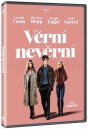nahlad Věrní nevěrní - DVD