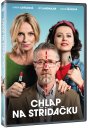nahlad Chlap na střídačku - DVD