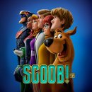 nahlad Scoob! - DVD