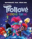 nahlad Trollové: Světové turné - DVD
