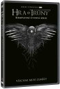 nahlad Hra o trůny 4. séria - 5DVD multipack