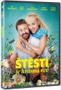 nahlad Štěstí je krásná věc - DVD