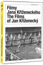 nahlad Filmy Jana Kříženeckého - Blu-ray + DVD