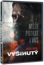 nahlad Vyšinutý - DVD