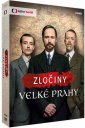 nahlad Zločiny Velké Prahy - 4DVD