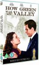 nahlad Bylo jednou zelené údolí - DVD