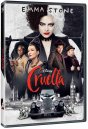 nahlad Cruella - DVD