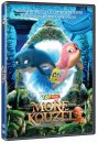 nahlad Moře kouzel - DVD