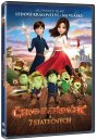 nahlad Červený střevíček a 7 statečných - DVD