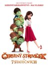 nahlad Červený střevíček a 7 statečných - DVD