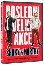 nahlad Shoky & Morthy: Poslední velká akce - DVD