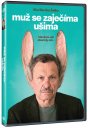 nahlad Muž se zaječíma ušima - DVD