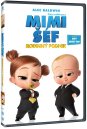 nahlad Baby šéf: Rodinný podnik - DVD