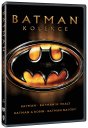 nahlad Kolekcia Batman 1-4 - 4DVD