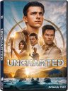 nahlad Uncharted - DVD