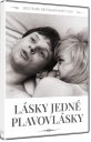 nahlad Lásky jedné plavovlásky (Digitálně restaurovaná verze) - DVD