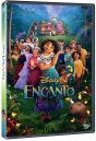 nahlad Encanto: Čarovný svet - DVD