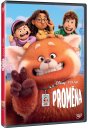 nahlad Keď sa červenám - DVD
