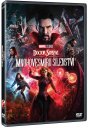 nahlad Doctor Strange v mnohovesmíre šialenstva - DVD