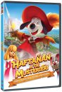 nahlad Haftaňan a traja mušteriéri - DVD