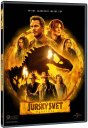 nahlad Jurský svet: Nadvláda - DVD