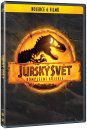nahlad Jurský svět kolekce 1-6 - 6DVD