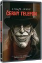 nahlad Čierny telefón - DVD