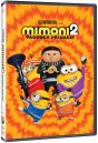 nahlad Mimoni 2: Zloduch prichádza - DVD