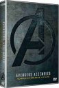 nahlad Avengers 1-4 kolekce - 4DVD