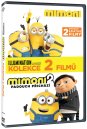 nahlad Mimoni 1+2 kolekce - 2DVD