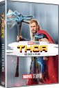 nahlad Thor 1-4 kolekce - 4DVD