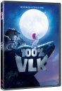 nahlad 100% Vlk - DVD