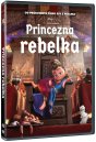 nahlad Princezná rebelka - DVD