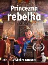 nahlad Princezná rebelka - DVD