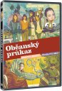 nahlad Občanský průkaz - DVD