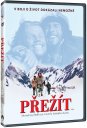 nahlad Prežiť - DVD