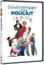 nahlad Policajt ze školky - DVD