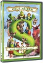 nahlad Shrek 1-4 kolekce - 4DVD