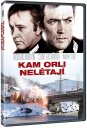nahlad Kam orli nelétají - DVD