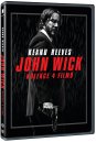 nahlad John Wick 1-4 kolekcia - 4DVD