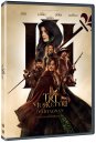 nahlad Tři mušketýři: D'Artagnan - DVD